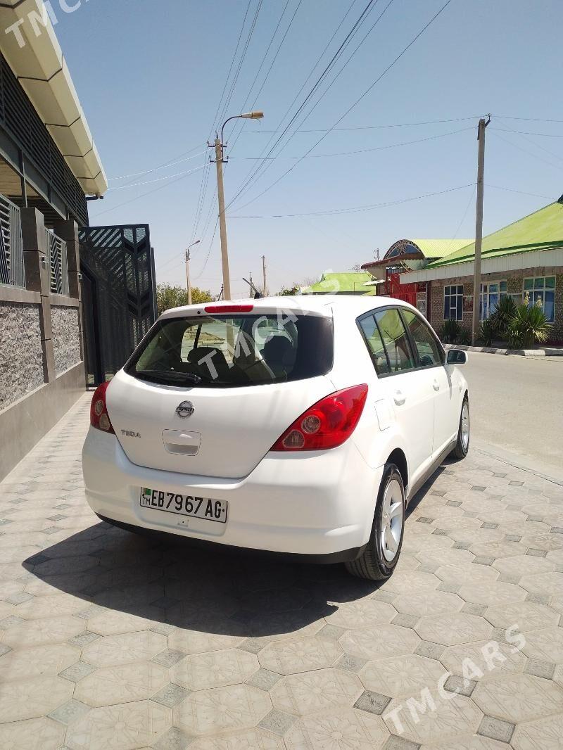 Nissan Tiida 2006 - 123 000 TMT - Ашхабад - img 2