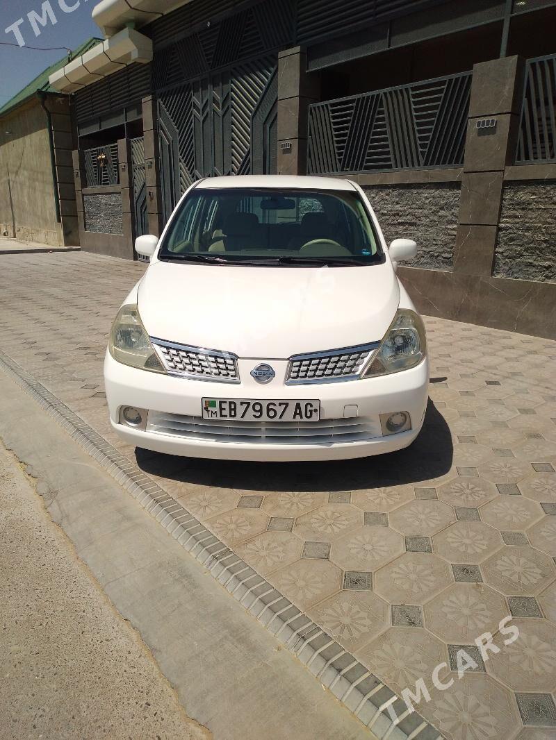 Nissan Tiida 2006 - 123 000 TMT - Ашхабад - img 5