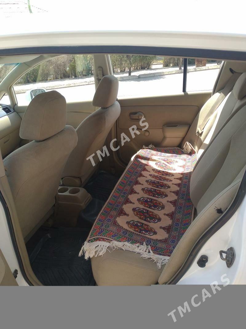 Nissan Tiida 2006 - 123 000 TMT - Ашхабад - img 9