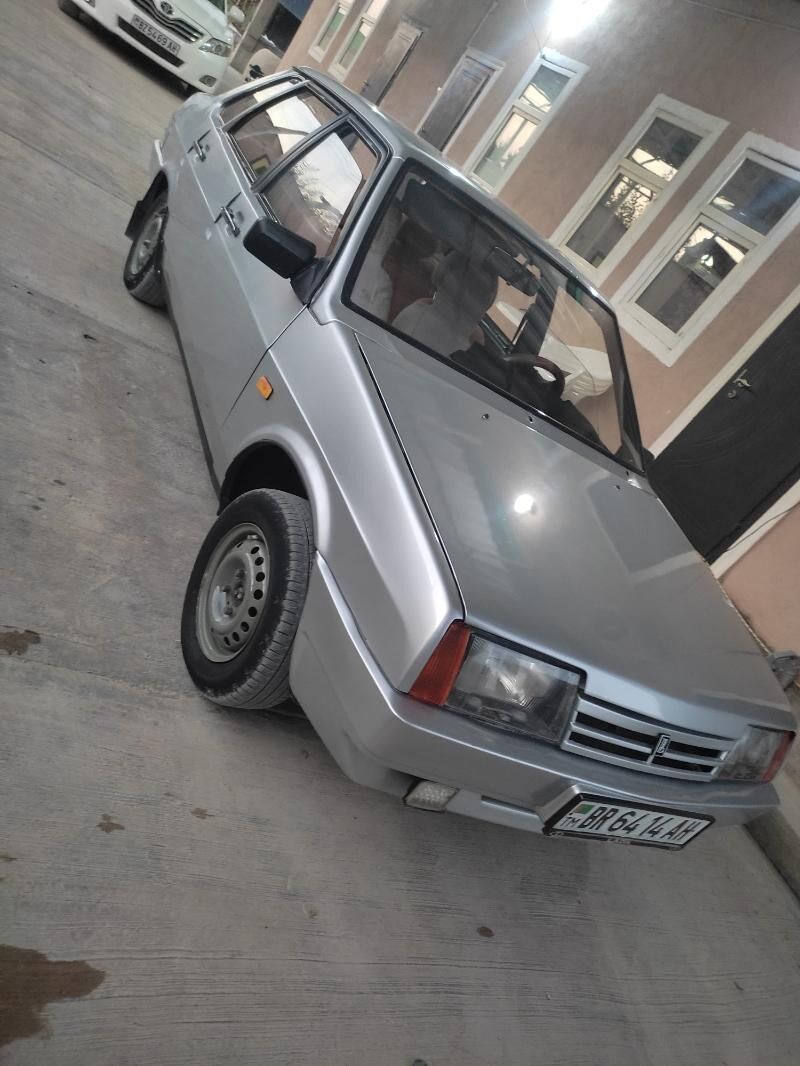 Lada 21099 2000 - 27 000 TMT - Теджен - img 9