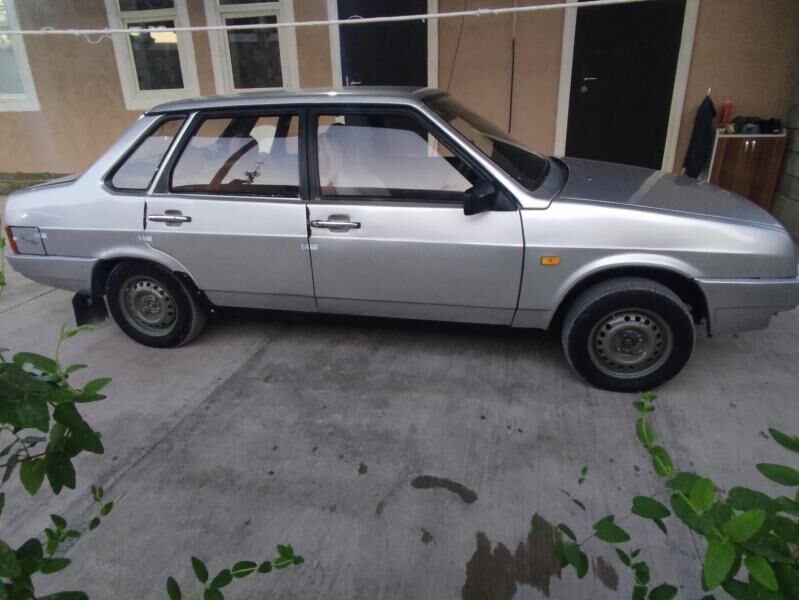 Lada 21099 2000 - 27 000 TMT - Теджен - img 6