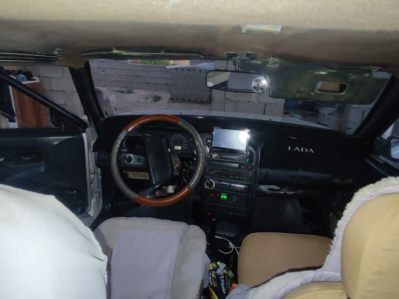 Lada 21099 2000 - 27 000 TMT - Теджен - img 7