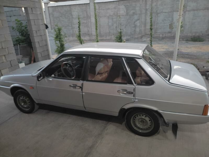 Lada 21099 2000 - 27 000 TMT - Теджен - img 8