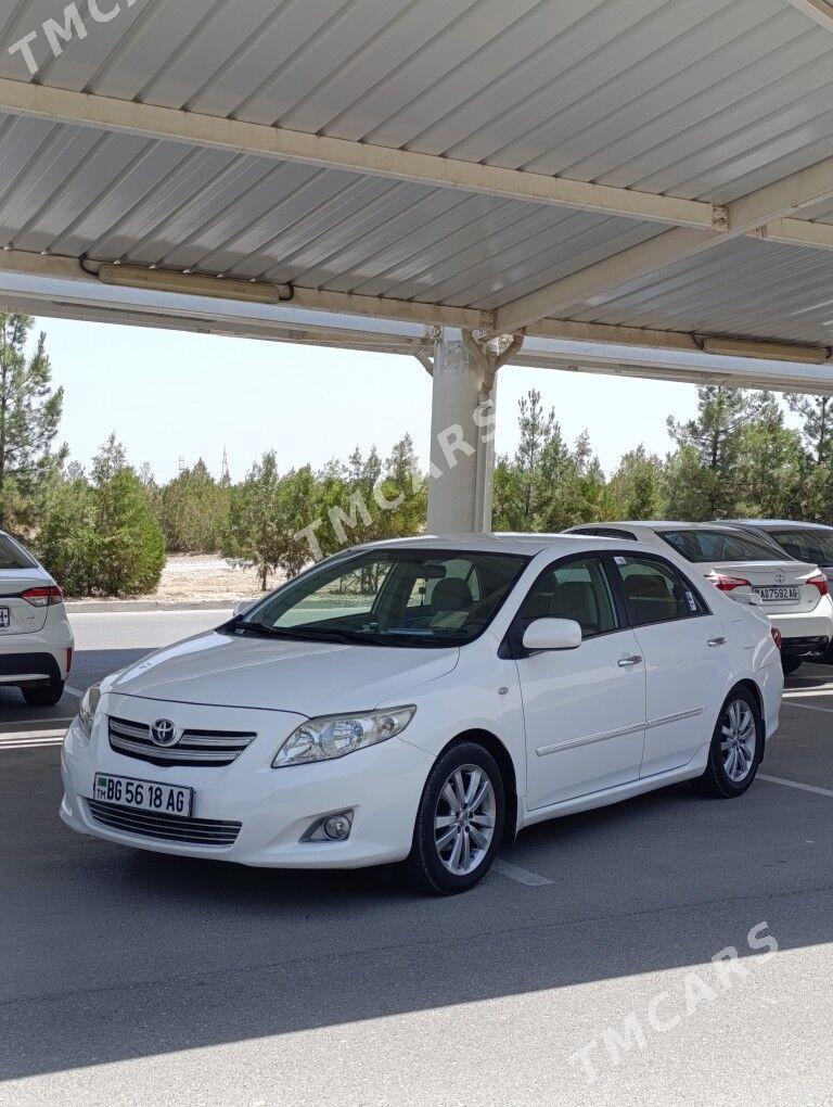 Toyota Corolla 2008 - 165 000 TMT - Aşgabat - img 6