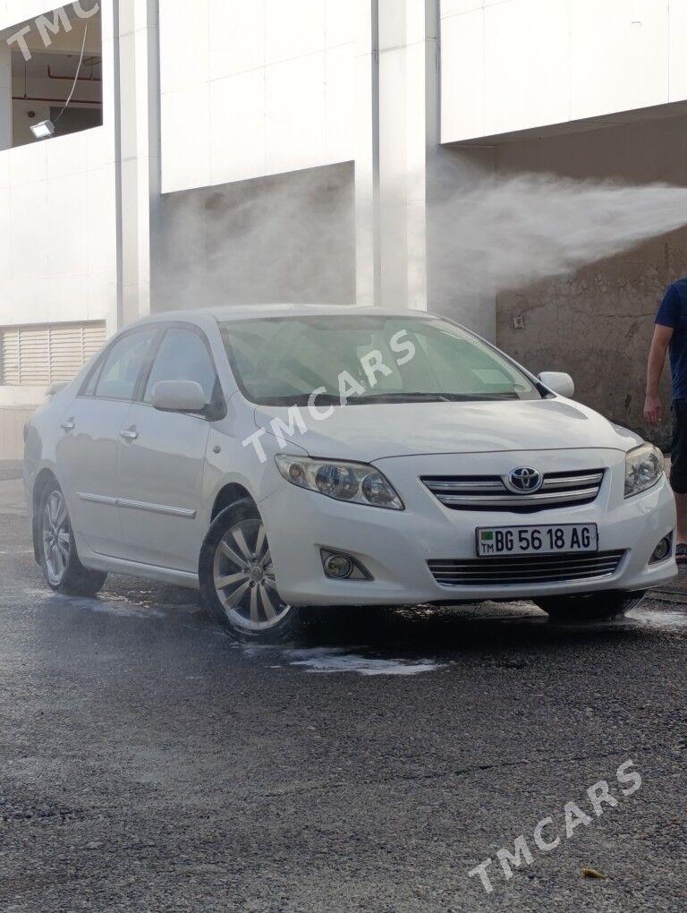 Toyota Corolla 2008 - 165 000 TMT - Aşgabat - img 3