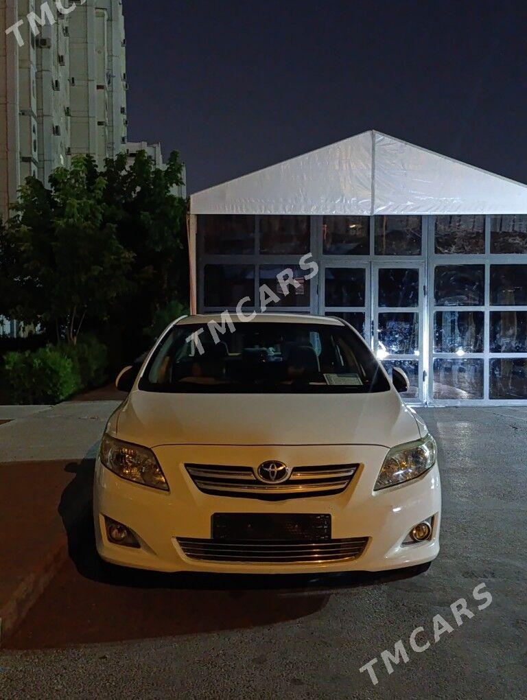Toyota Corolla 2008 - 165 000 TMT - Aşgabat - img 2