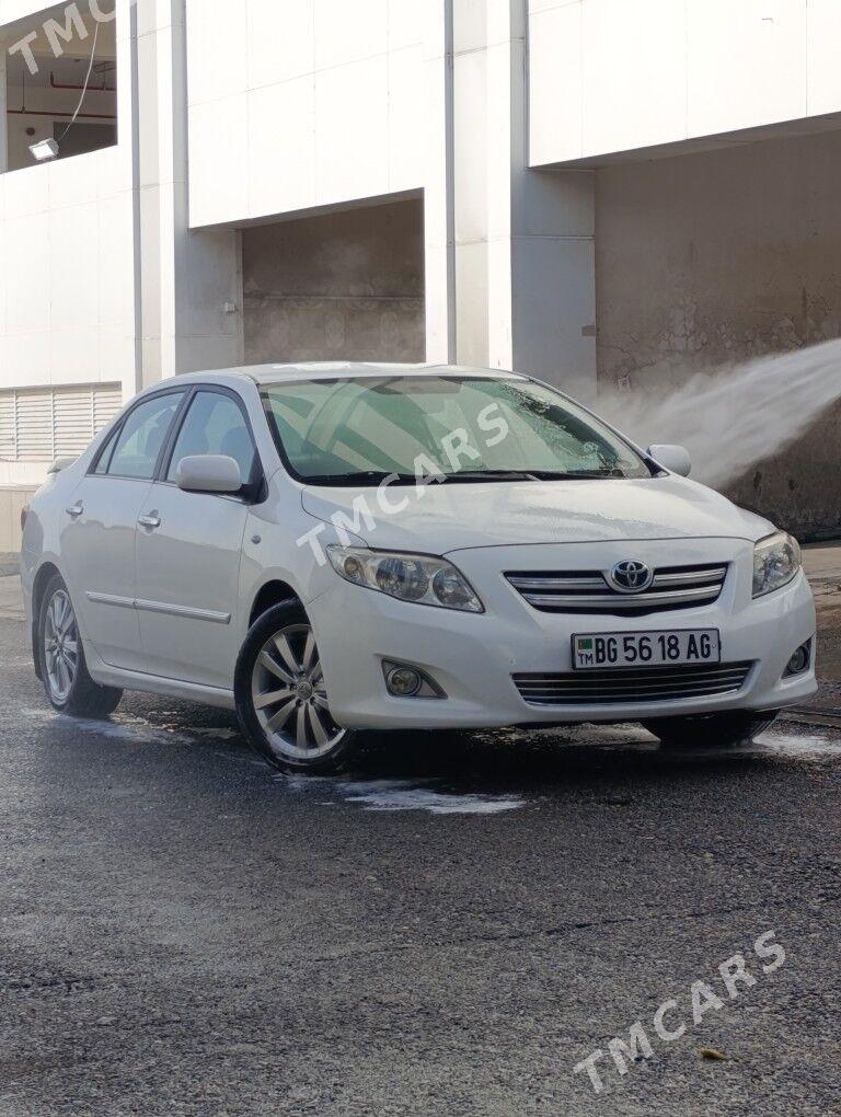 Toyota Corolla 2008 - 165 000 TMT - Aşgabat - img 7