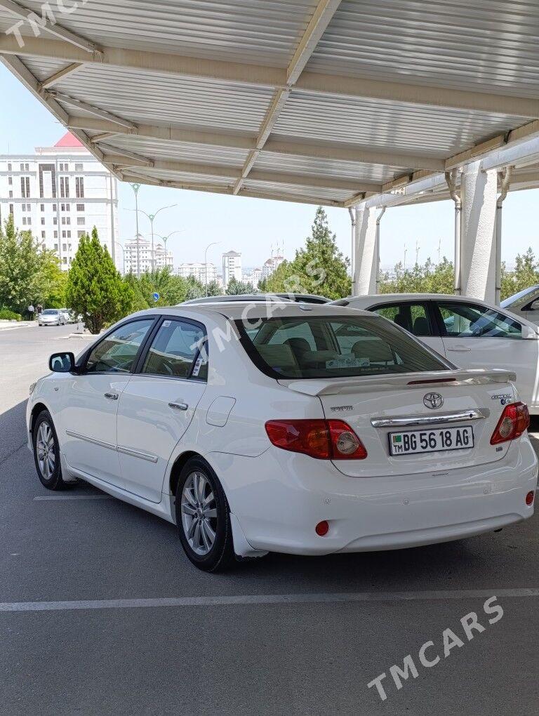 Toyota Corolla 2008 - 165 000 TMT - Aşgabat - img 8