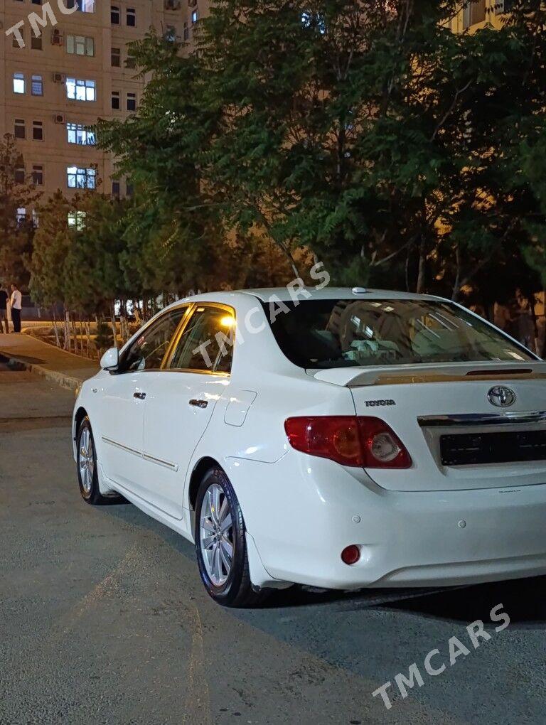 Toyota Corolla 2008 - 165 000 TMT - Aşgabat - img 4