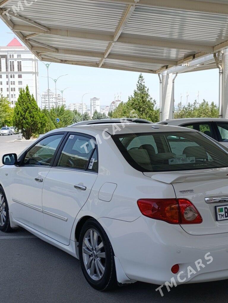 Toyota Corolla 2008 - 165 000 TMT - Aşgabat - img 5