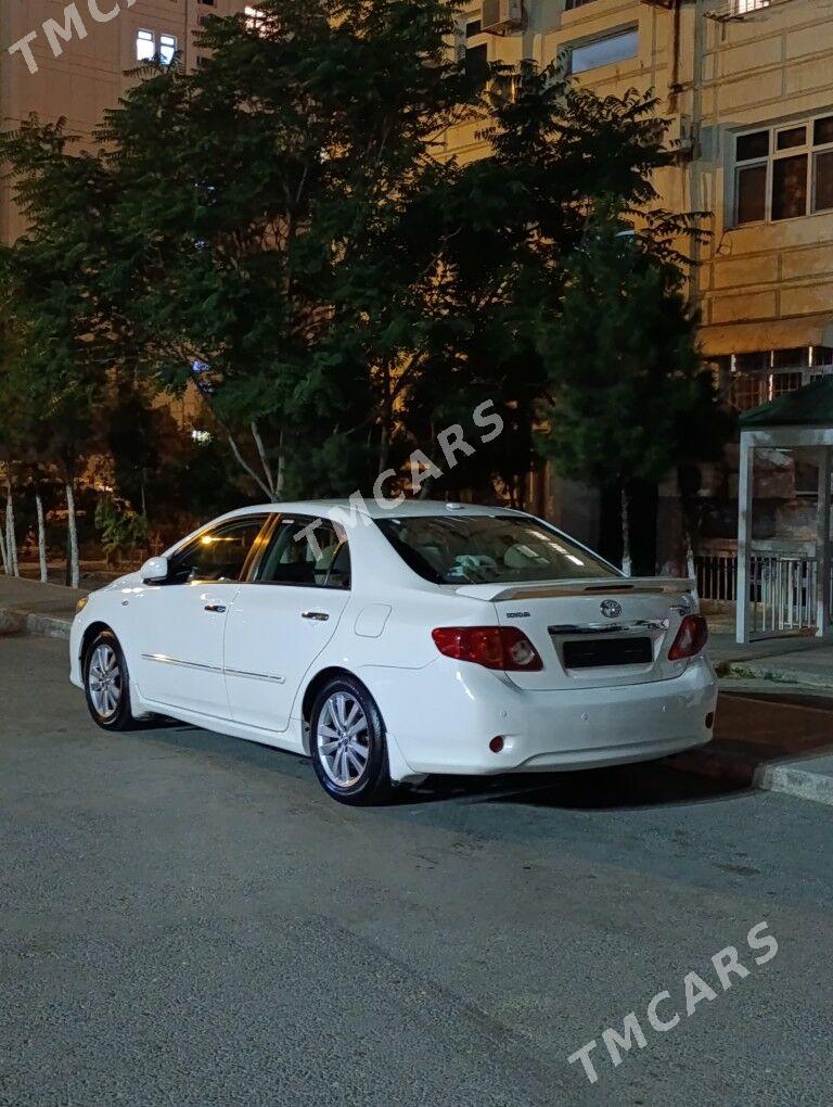 Toyota Corolla 2008 - 165 000 TMT - Aşgabat - img 9