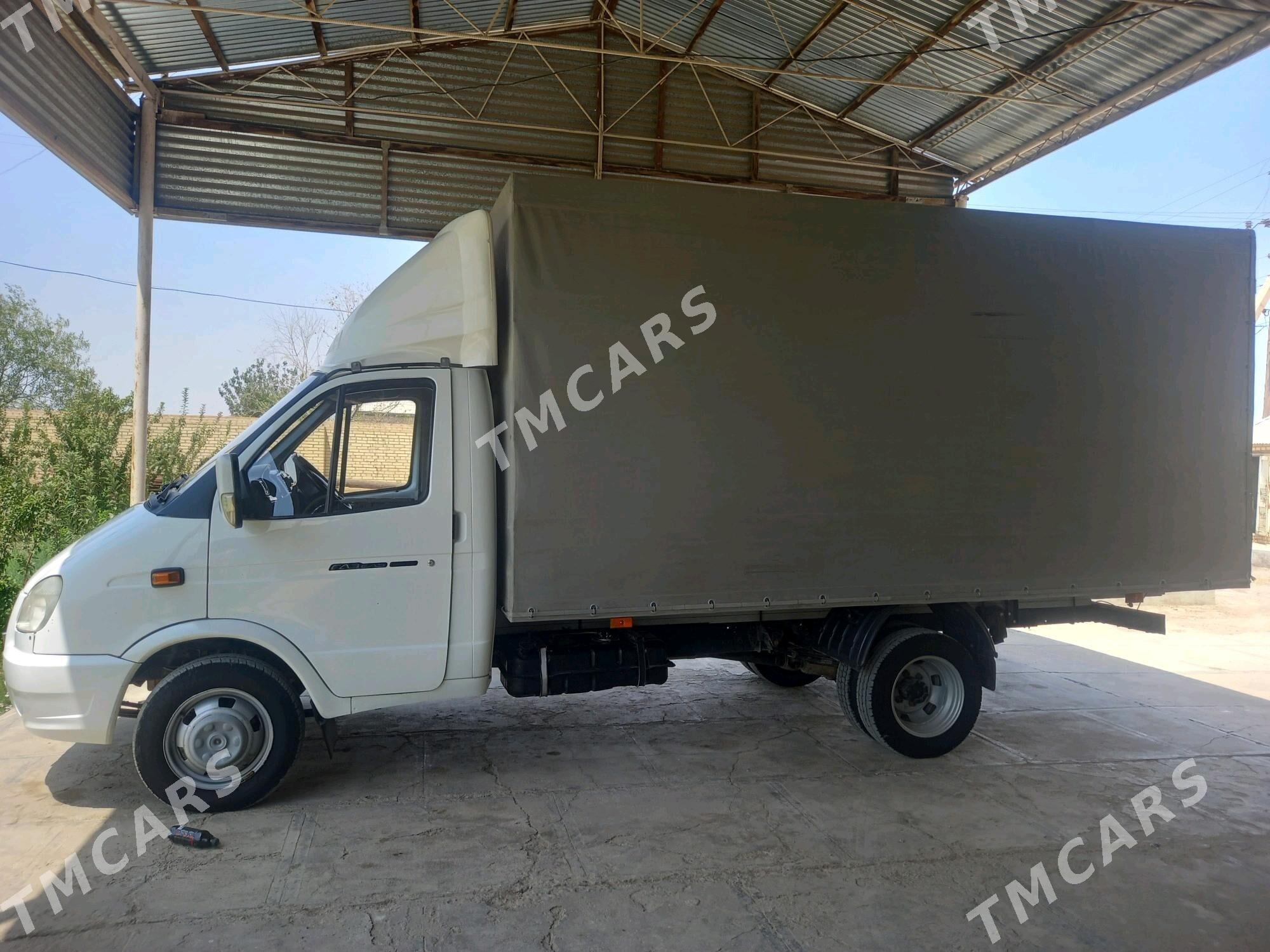 Gaz Gazel 2012 - 210 000 TMT - Murgap - img 2