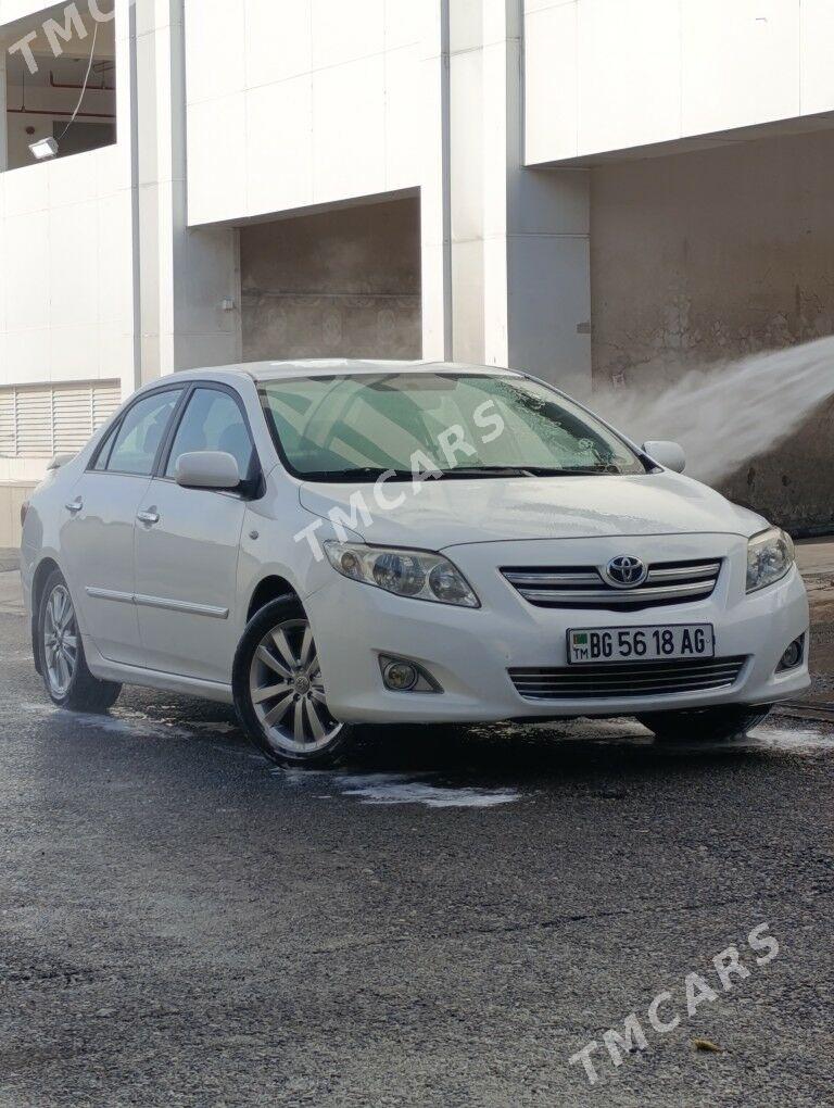 Toyota Corolla 2008 - 165 000 TMT - Aşgabat - img 10