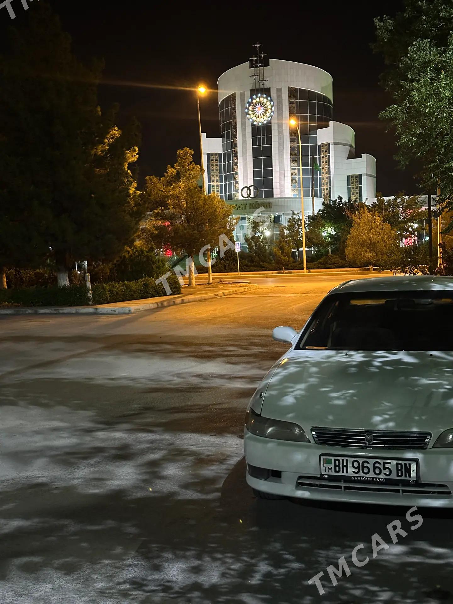 Toyota Mark II 1995 - 55 000 TMT - Балканабат - img 2