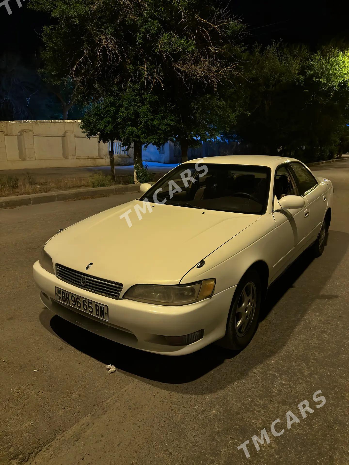 Toyota Mark II 1995 - 55 000 TMT - Балканабат - img 5