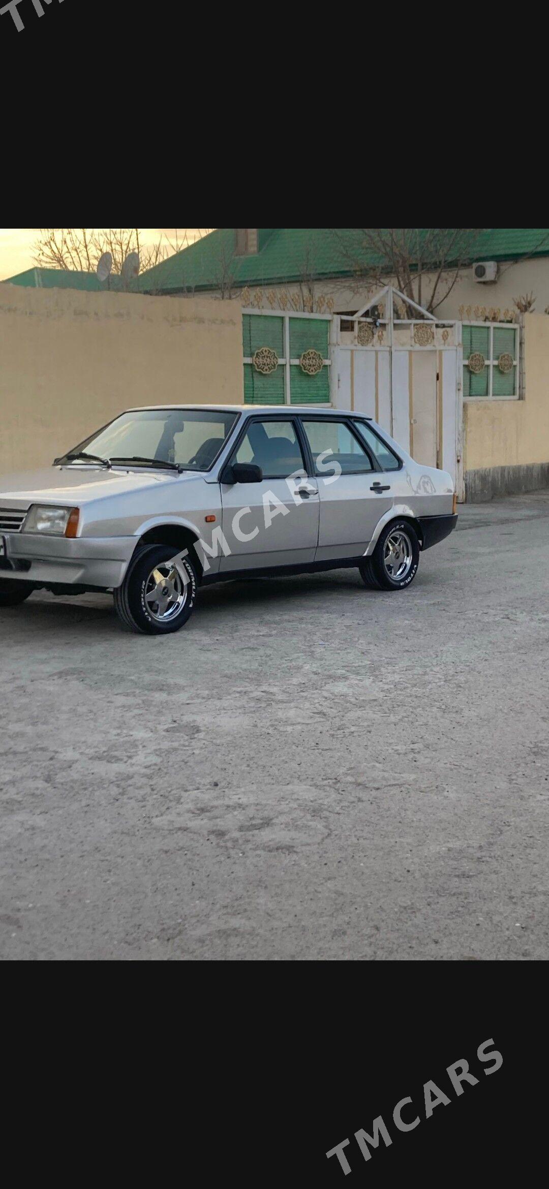 Lada 21099 2004 - 29 000 TMT - Багир - img 2