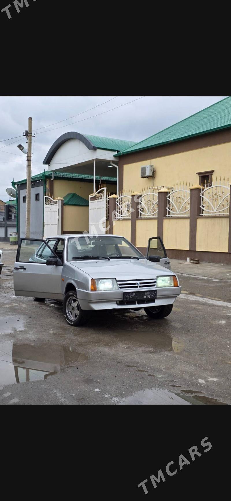 Lada 21099 2004 - 29 000 TMT - Багир - img 3