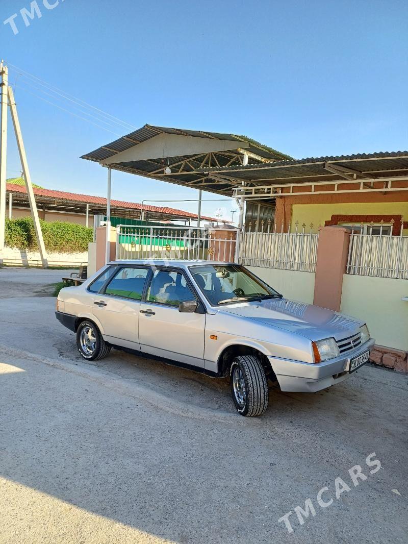 Lada 21099 2004 - 29 000 TMT - Багир - img 8