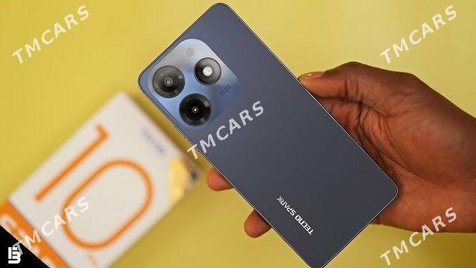 tecno spark camon ALYAS RABOCY TEL spark 20c GO 10 - Aşgabat - img 3