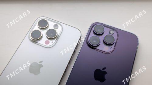 iPhone SATYN ALYAS RABOCY 14 pro 15pro 16pro 11pro - Aşgabat - img 3