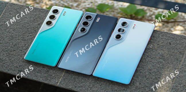 СКУПКА Б/У ТЕЛЕФОН tecno spark camon 20 30 40 pro - Ашхабад - img 7