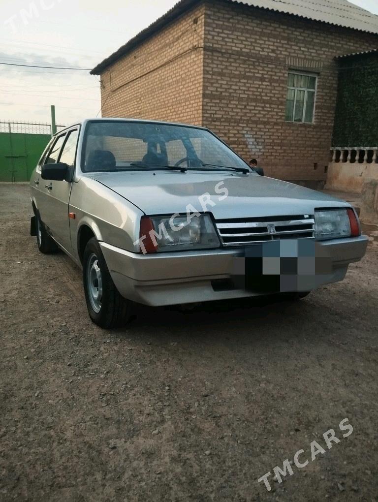 Lada 21099 2003 - 30 000 TMT - Теджен - img 3