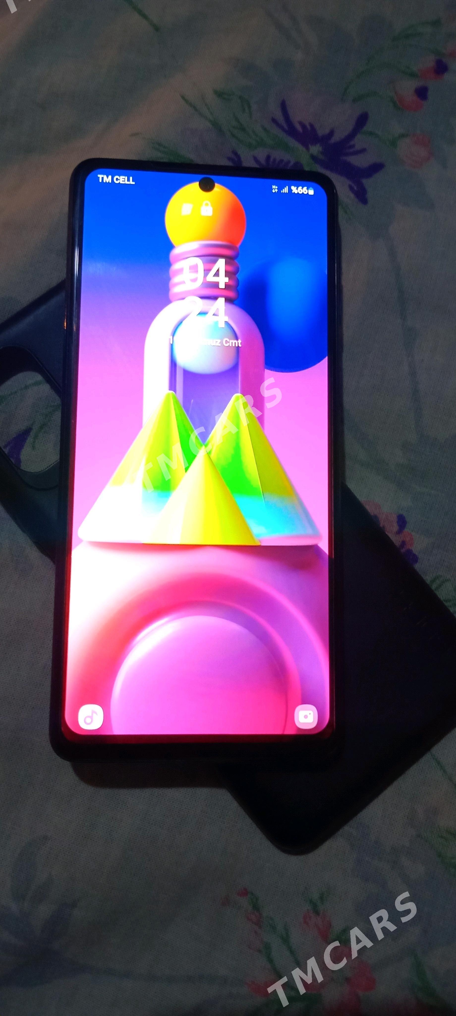 Samsung M 51 - Büzmeýin - img 2