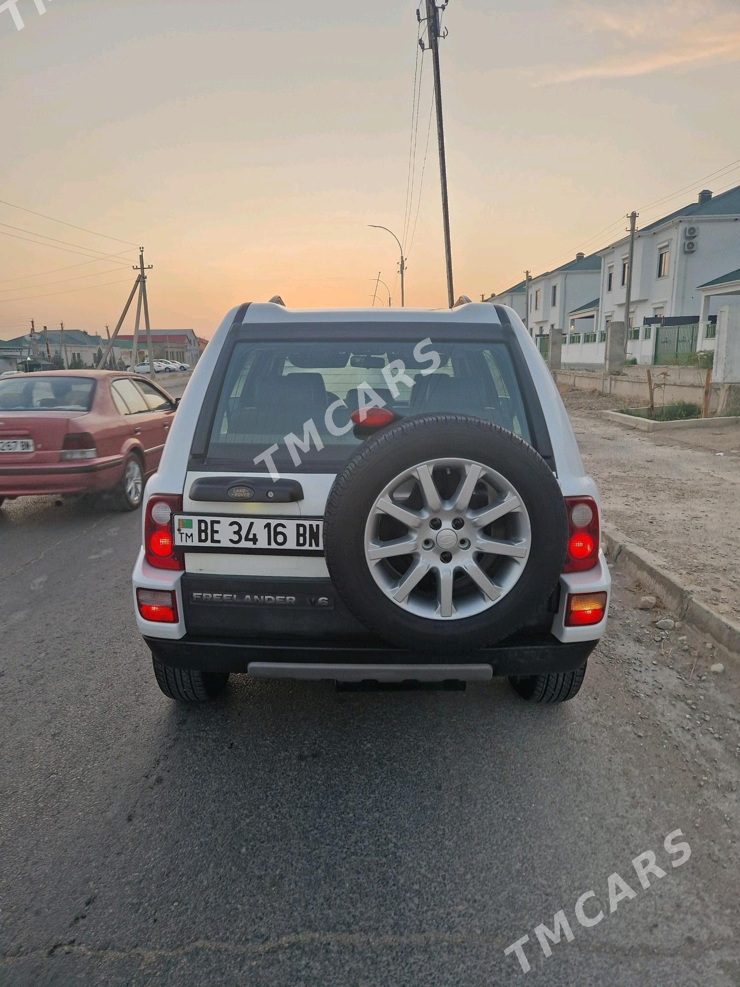 Land Rover Freelander 2005 - 120 000 TMT - Balkanabat - img 9