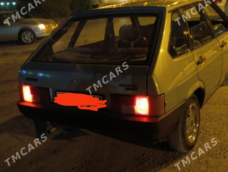 Lada 2109 1989 - 20 000 TMT - Кака - img 3