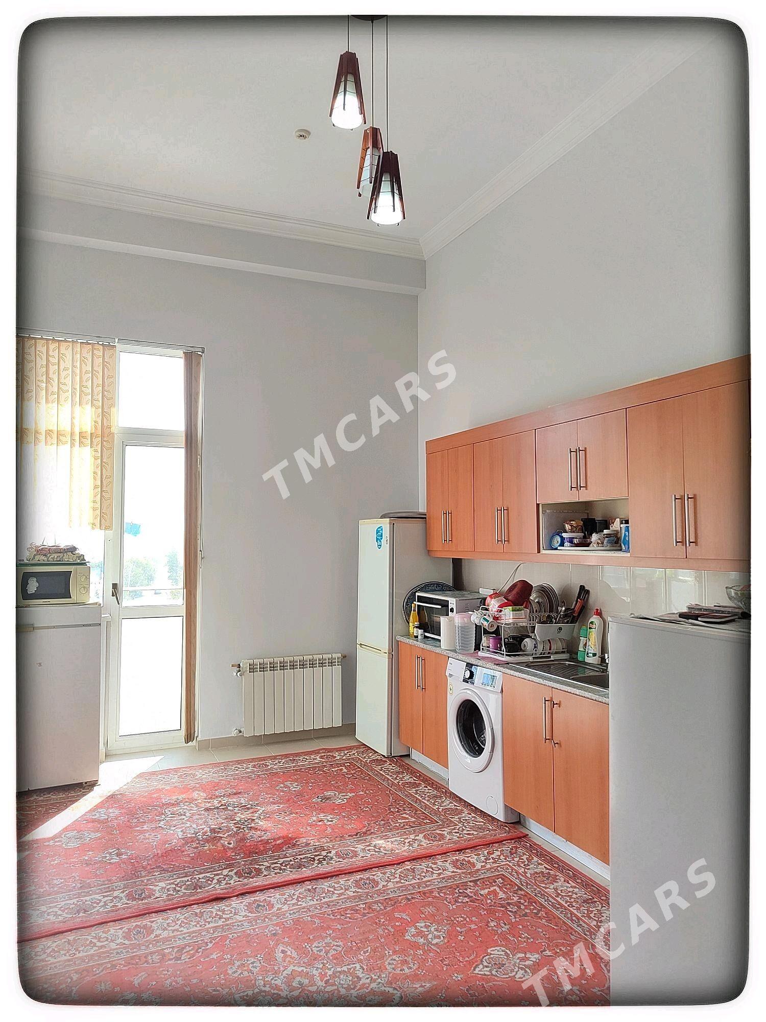  ГОГОЛЯ ПОЛУЭЛИТ.3КОМ.3ЭТ. - Aşgabat - img 3