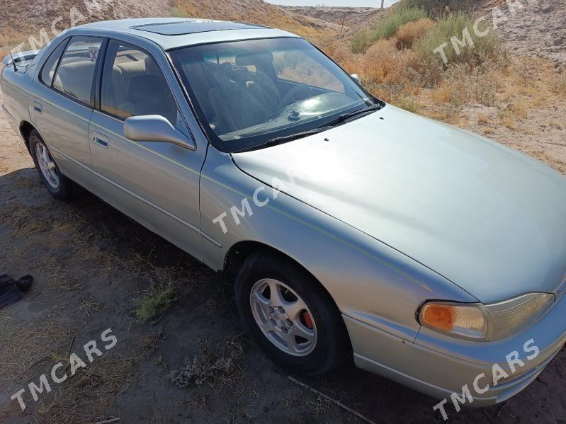 Toyota Camry 1994 - 90 000 TMT - Халач - img 5