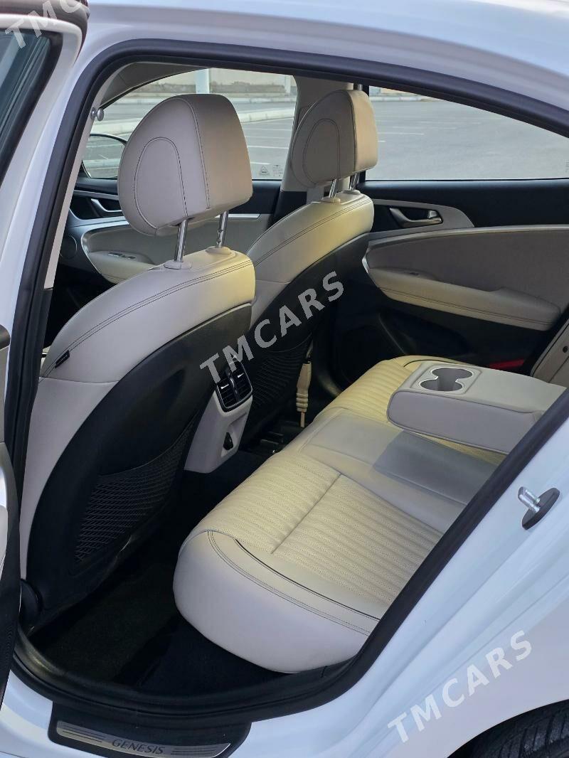 Genesis G70 2021 - 400 000 TMT - Türkmenabat - img 7