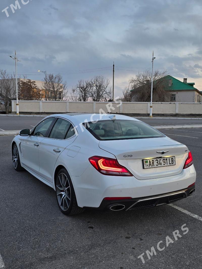 Genesis G70 2021 - 400 000 TMT - Türkmenabat - img 4