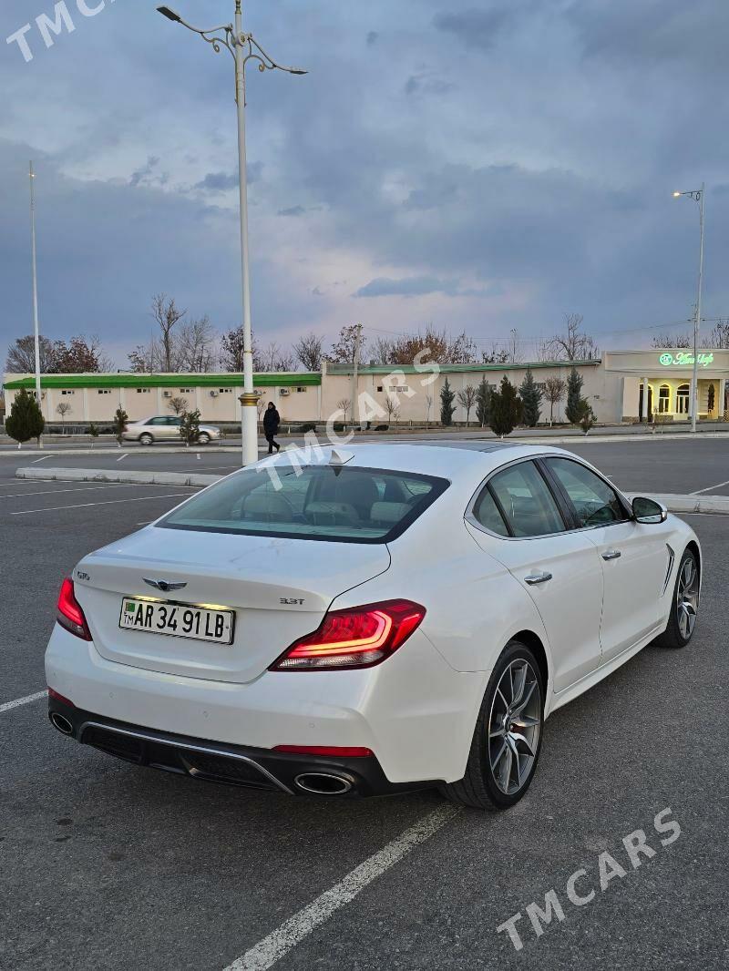 Genesis G70 2021 - 400 000 TMT - Türkmenabat - img 3
