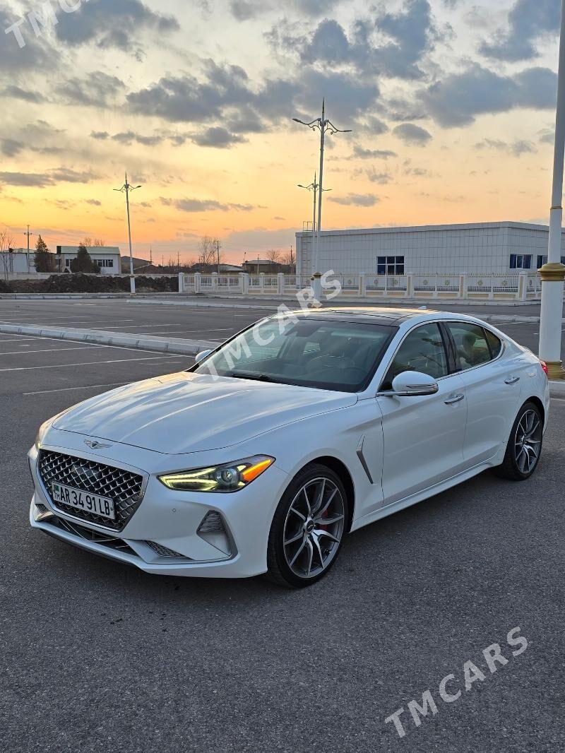 Genesis G70 2021 - 400 000 TMT - Türkmenabat - img 2