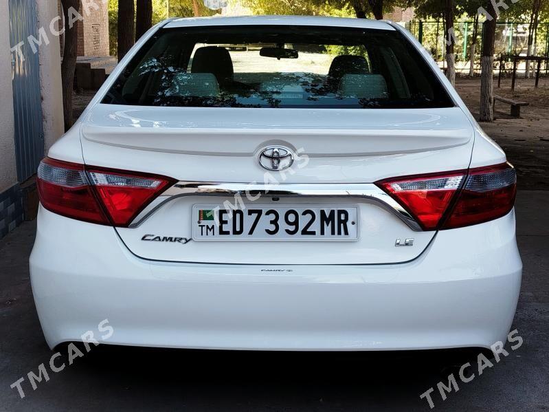 Toyota Camry 2015 - 250 000 TMT - Mary - img 2