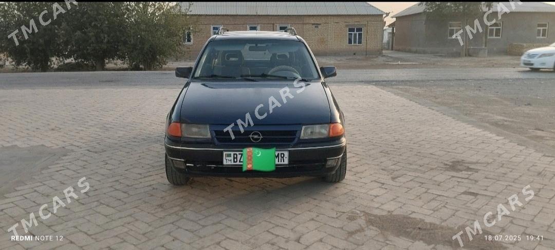 Opel Vectra 1991 - 25 000 TMT - Байрамали - img 4