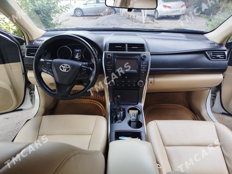 Toyota Camry 2015 - 250 000 TMT - Mary - img 5