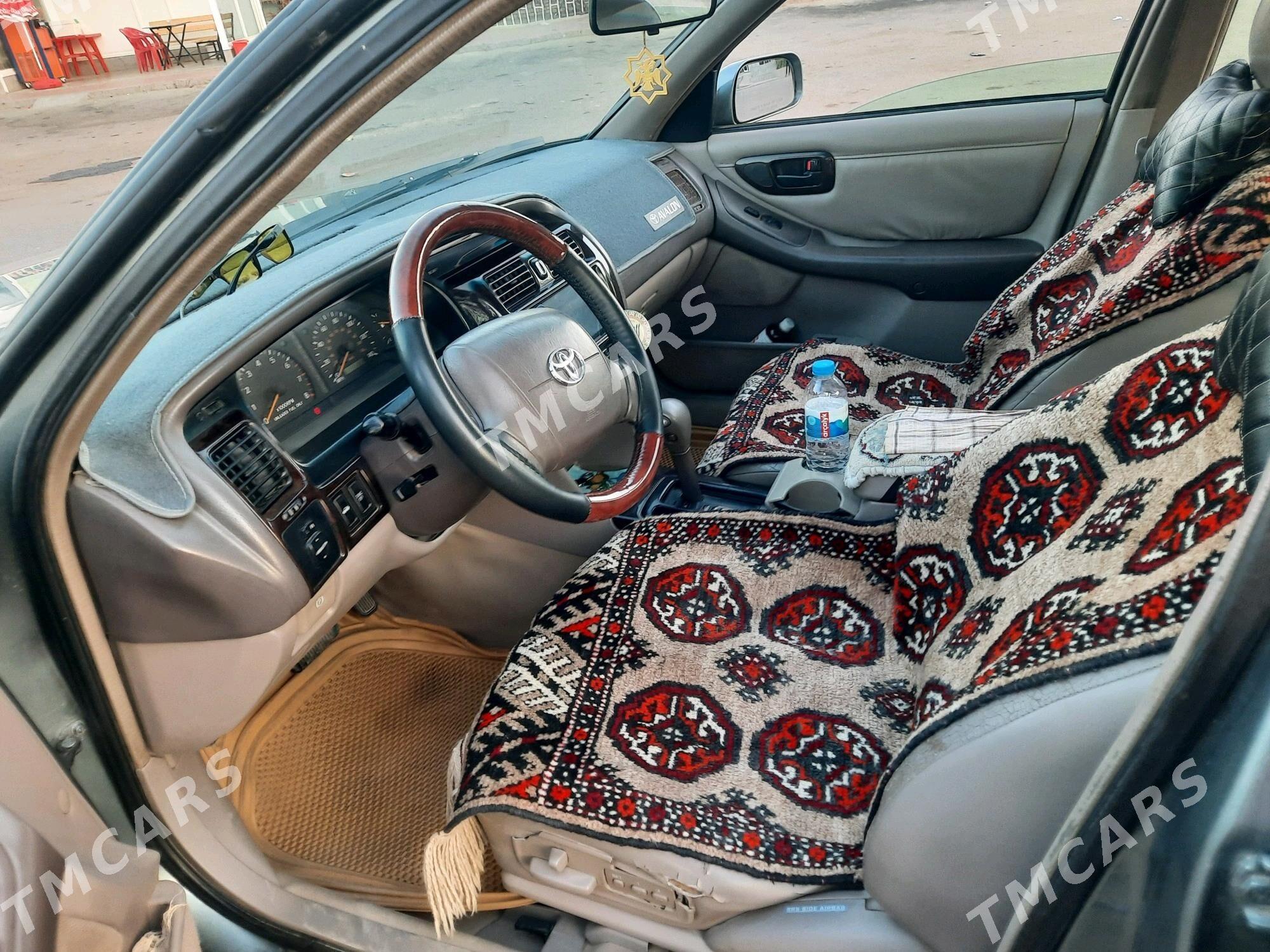 Toyota Avalon 1999 - 140 000 TMT - Şabat etr. - img 5