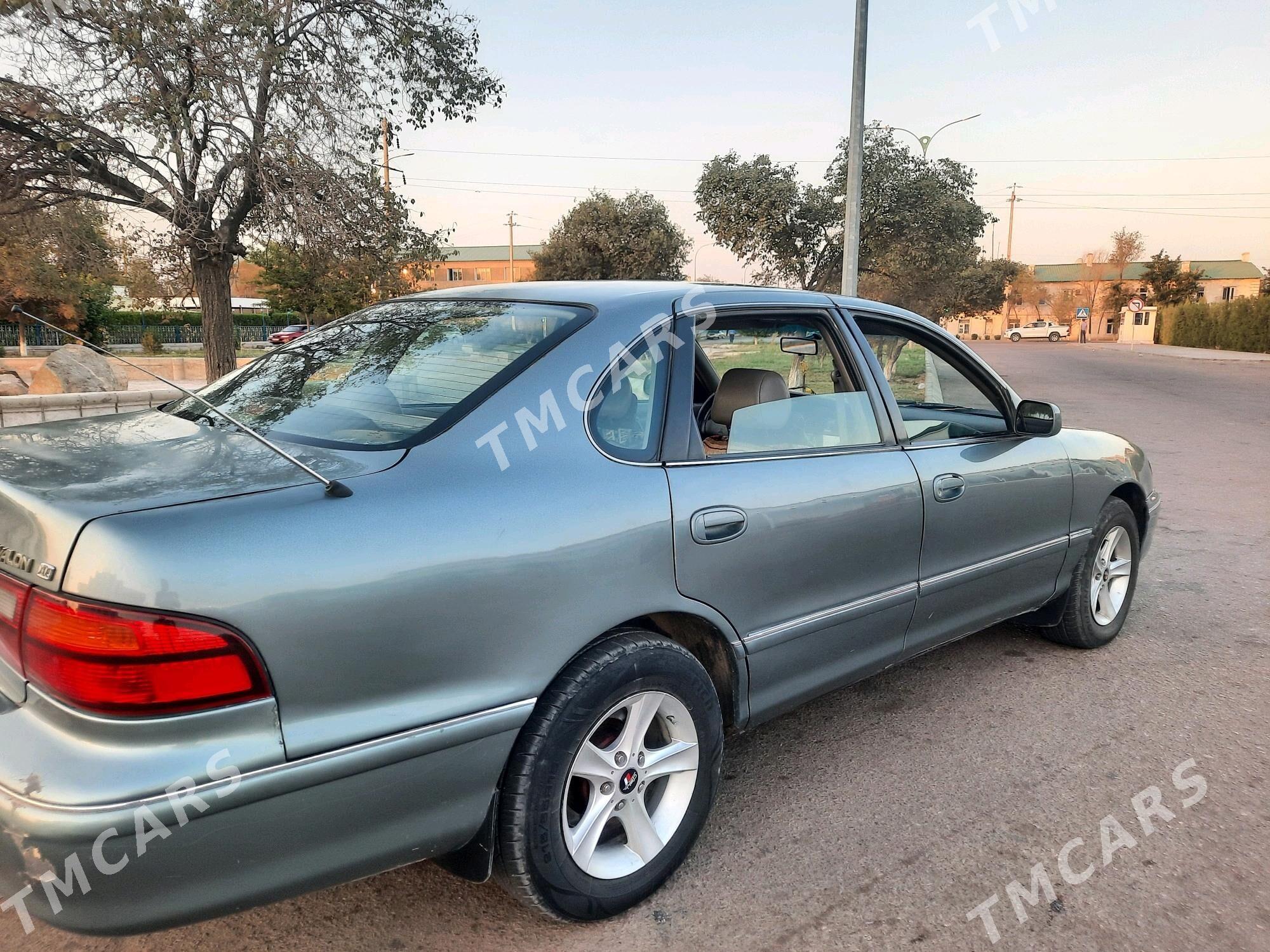 Toyota Avalon 1999 - 140 000 TMT - Şabat etr. - img 2