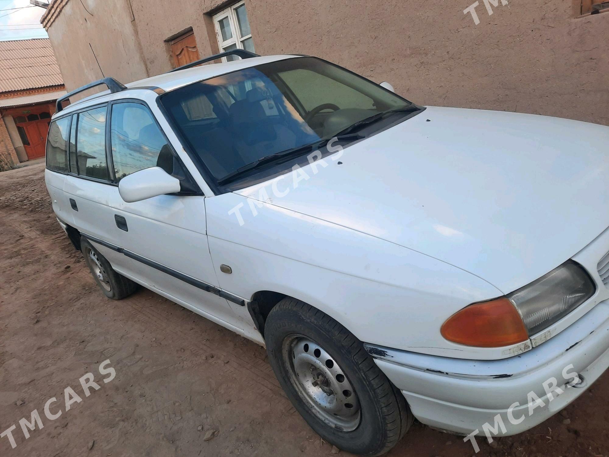 Opel Astra 1997 - 55 000 TMT - Şabat etr. - img 5