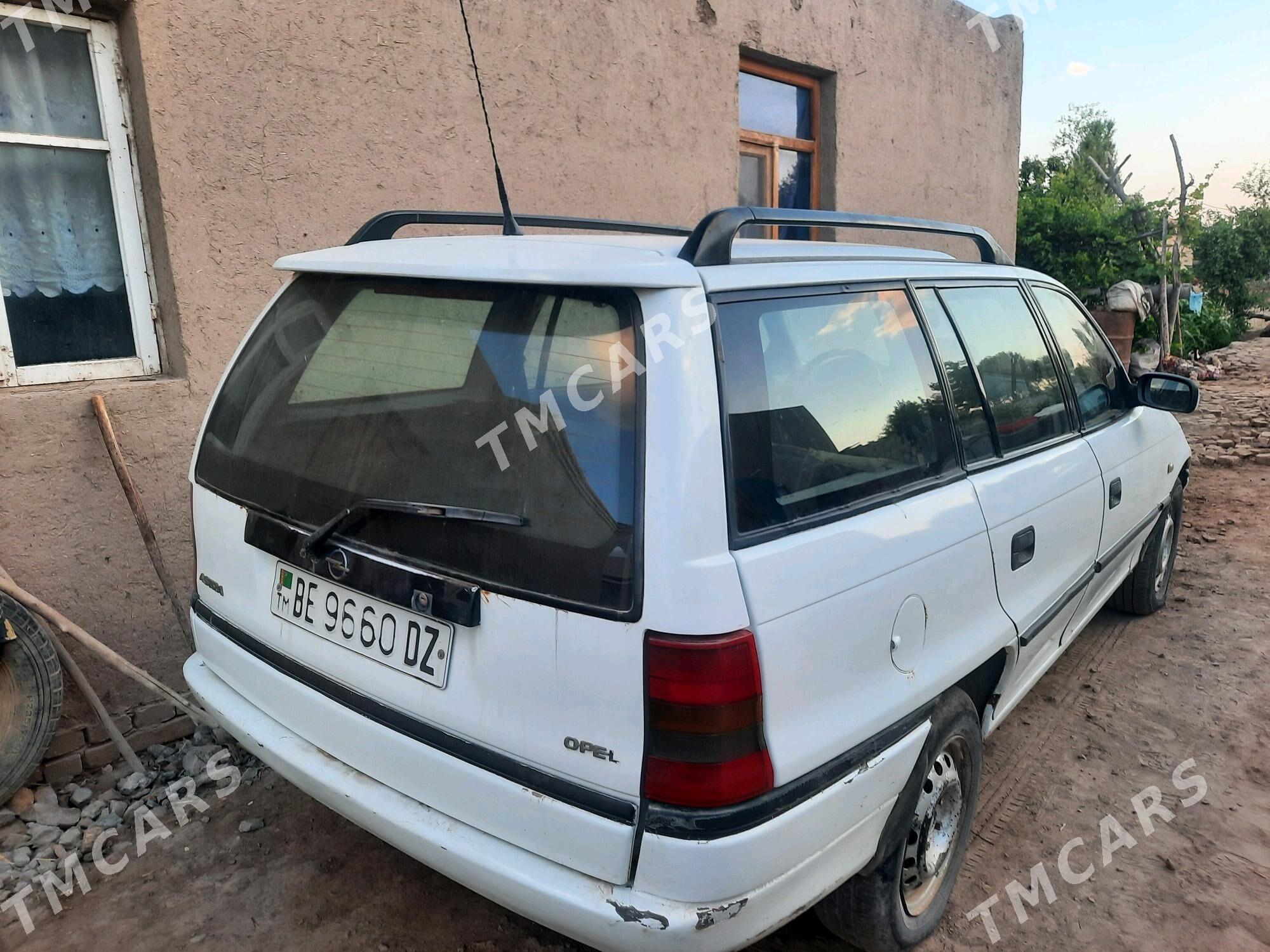 Opel Astra 1997 - 55 000 TMT - Şabat etr. - img 3