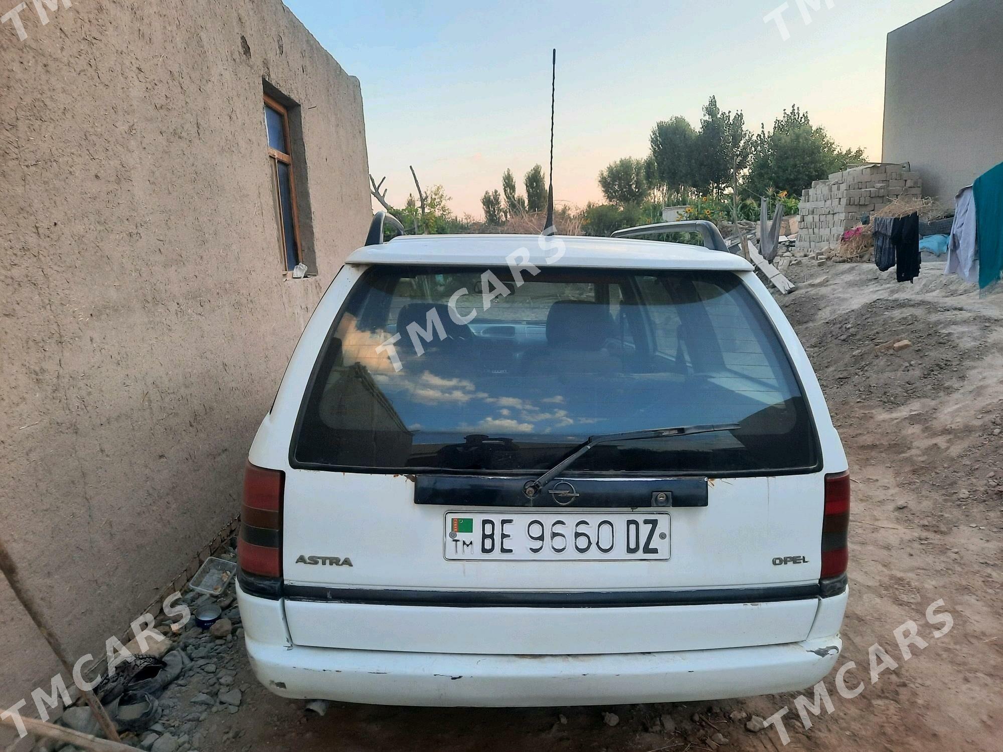 Opel Astra 1997 - 55 000 TMT - Şabat etr. - img 6