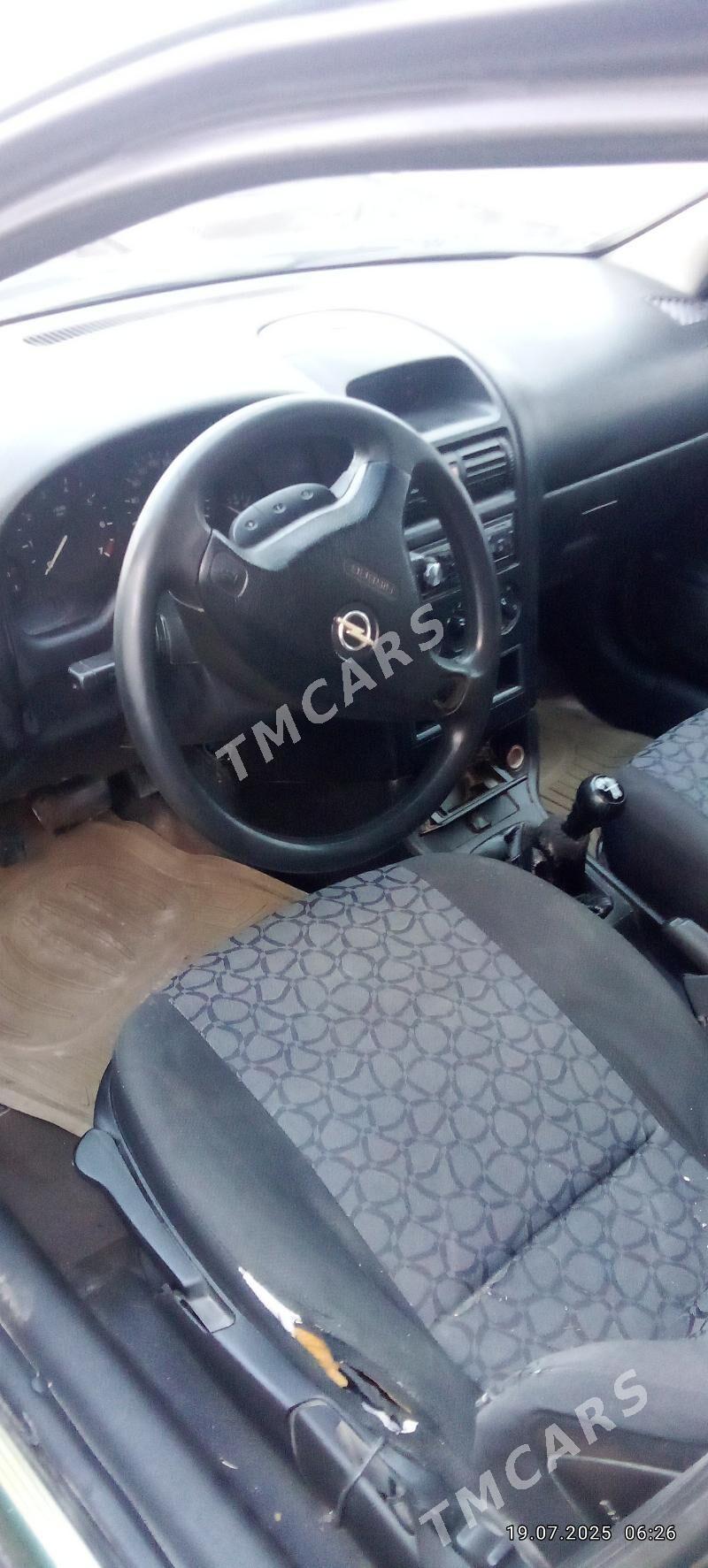 Opel Astra 1999 - 60 000 TMT - Gubadag - img 5