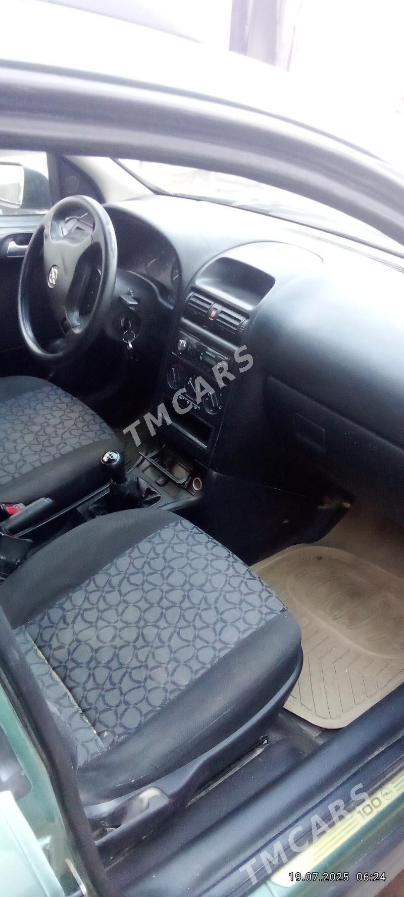 Opel Astra 1999 - 60 000 TMT - Gubadag - img 2