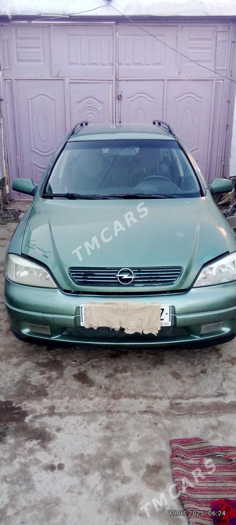 Opel Astra 1999 - 60 000 TMT - Gubadag - img 6