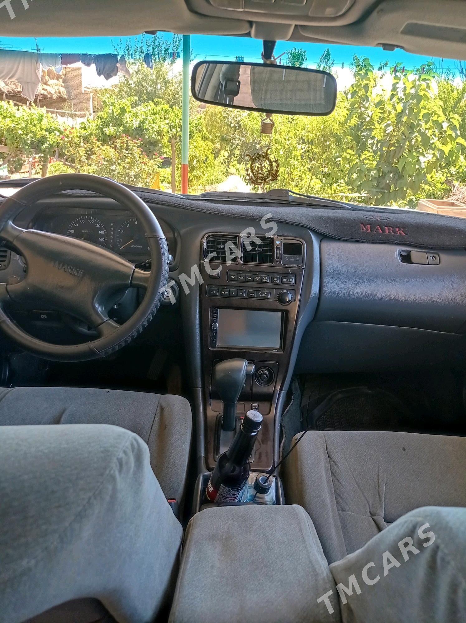 Toyota Mark II 1993 - 46 000 TMT - Туркменабат - img 3