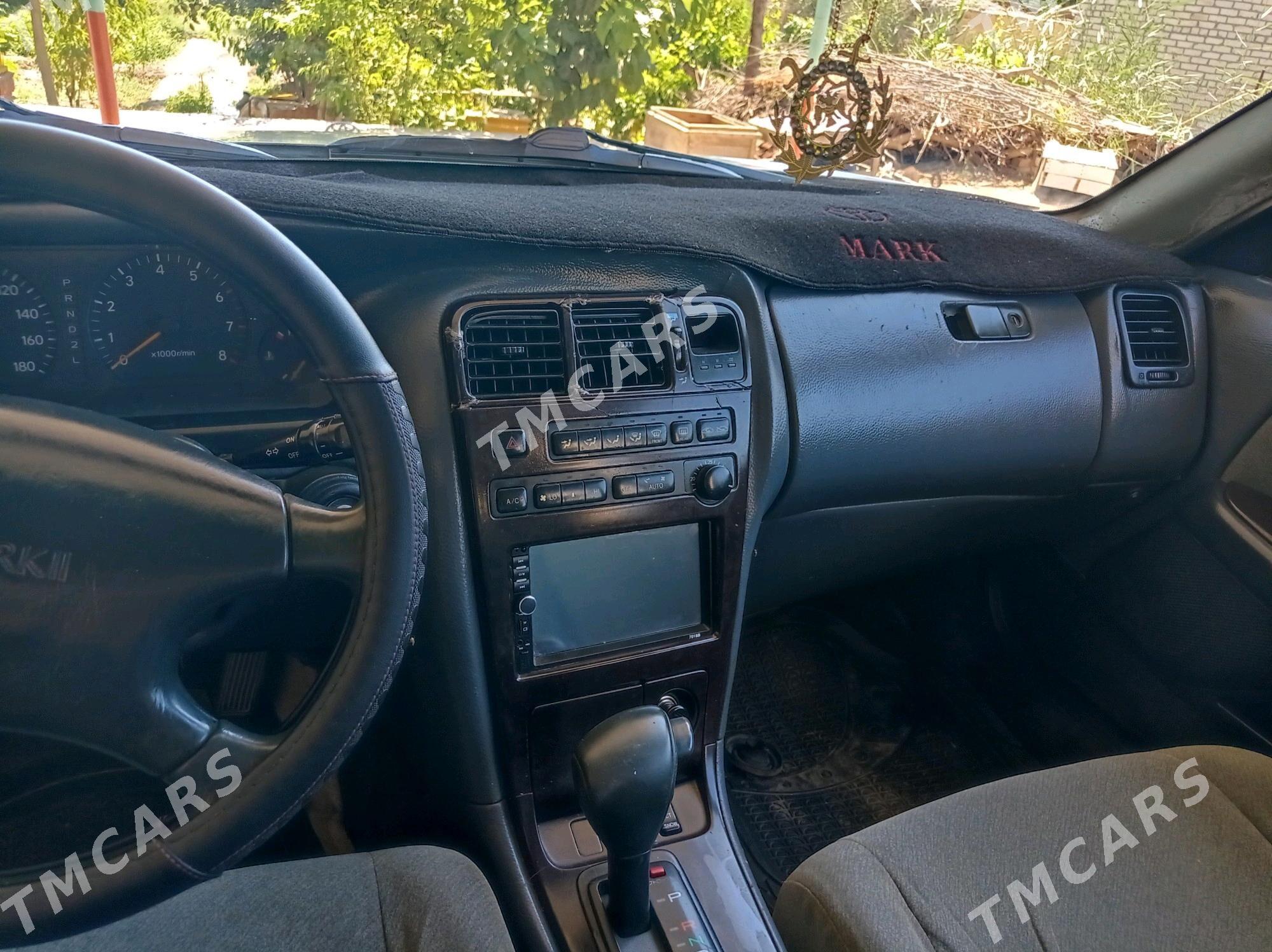 Toyota Mark II 1993 - 46 000 TMT - Туркменабат - img 4