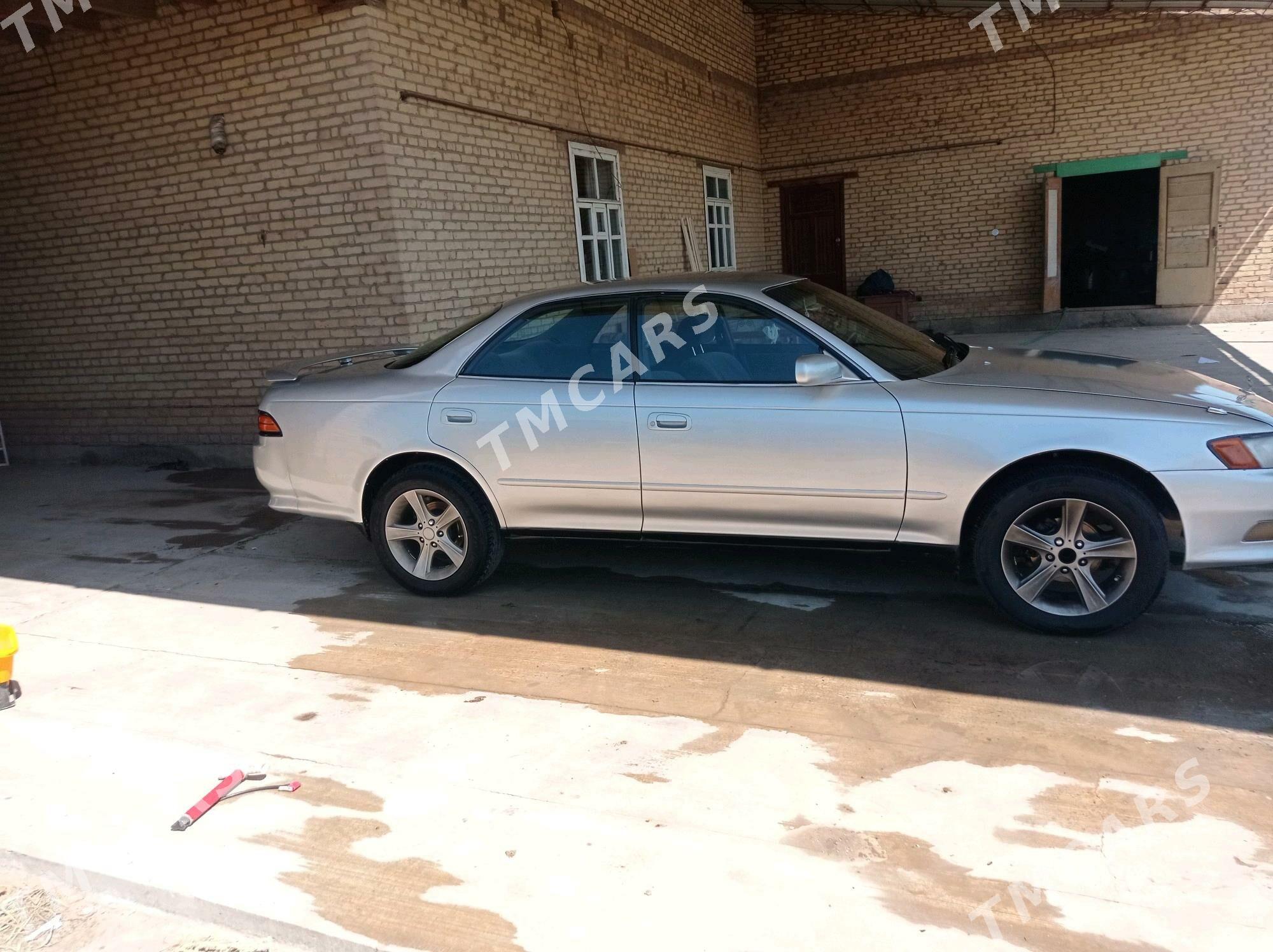 Toyota Mark II 1993 - 46 000 TMT - Туркменабат - img 5