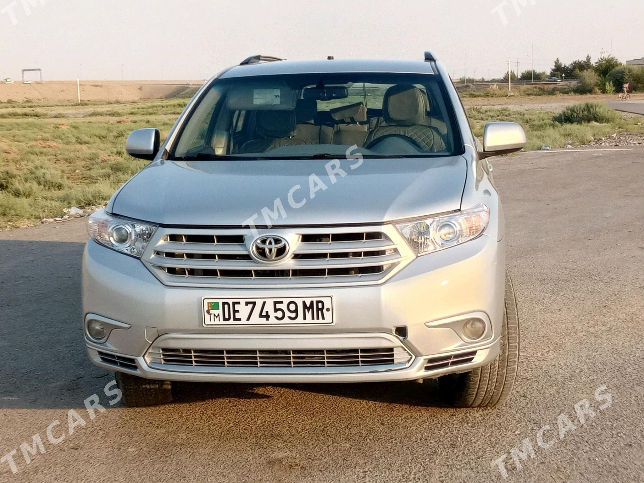 Toyota Highlander Hybrid 2012 - 298 000 TMT - Керки - img 3
